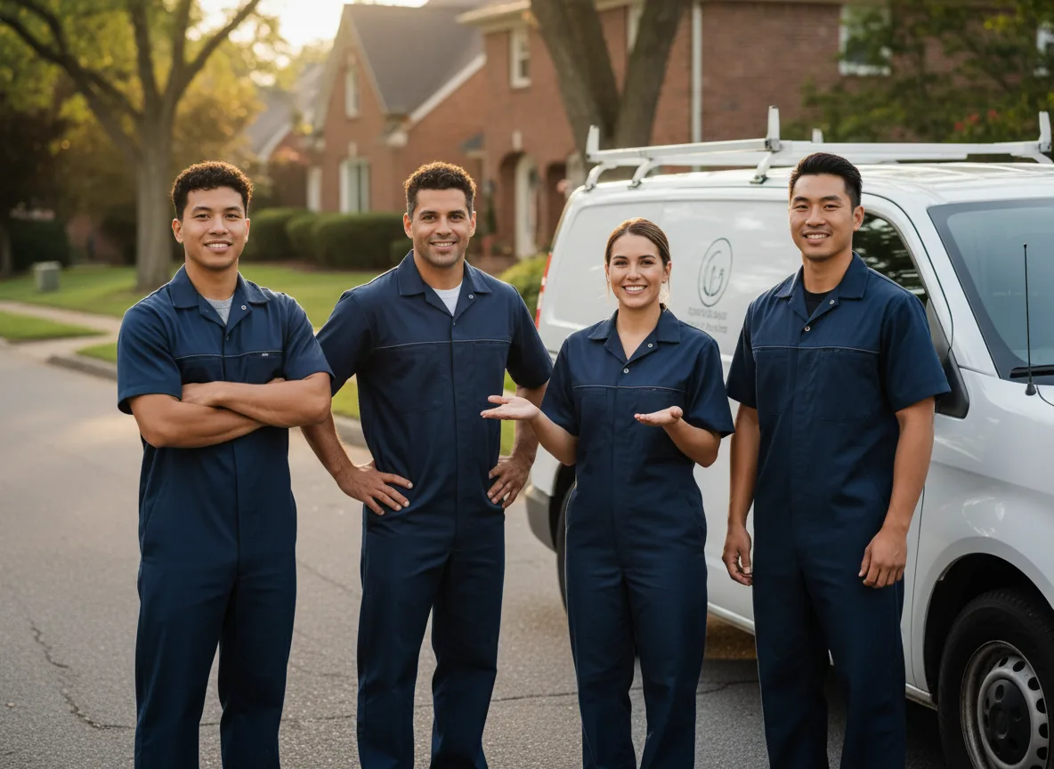 Home Gutter Service company in Brisbane, CA